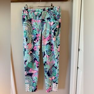Lilly Pulitzer Luxetic professional pants